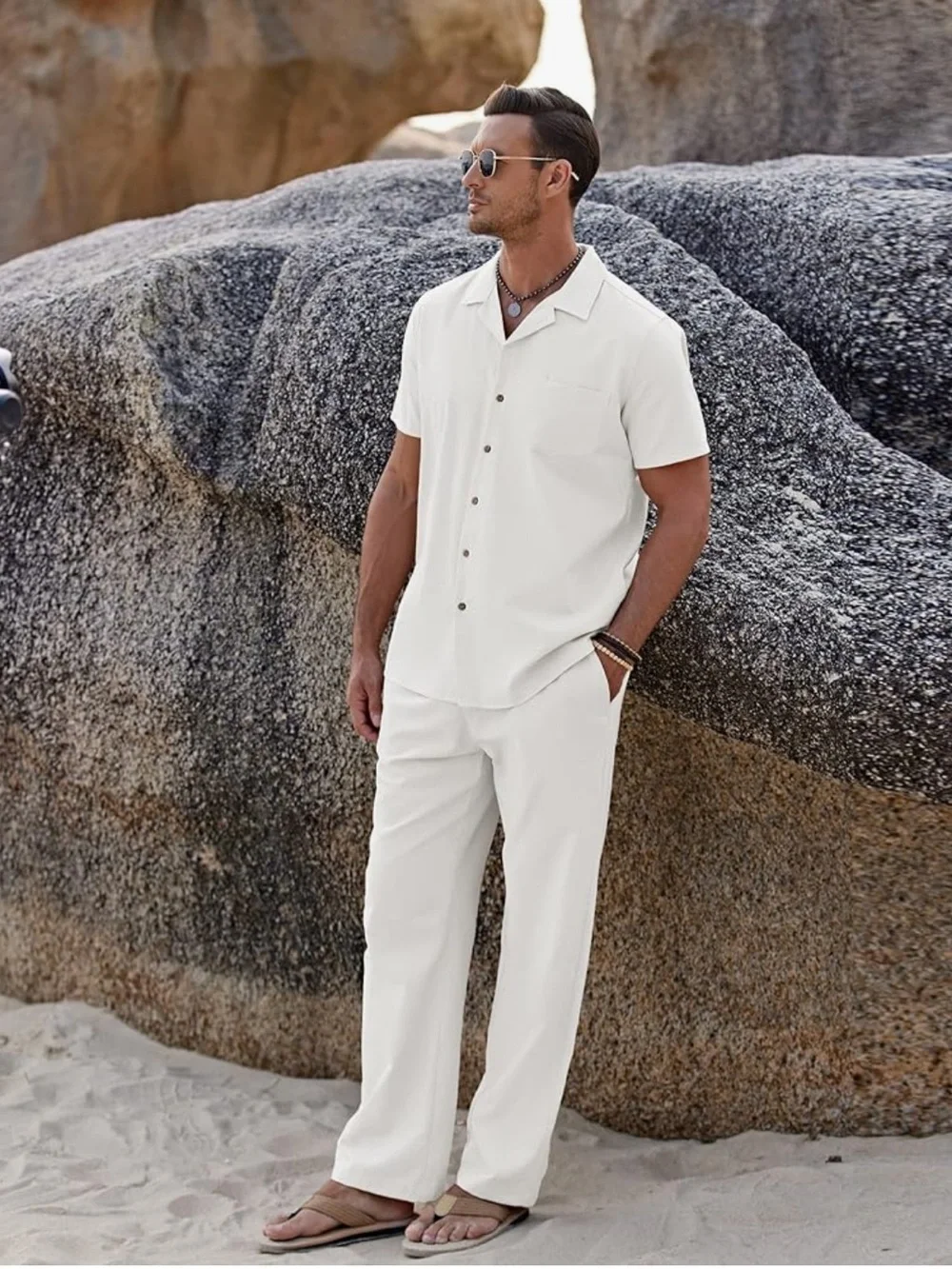 Coofandy casual loose